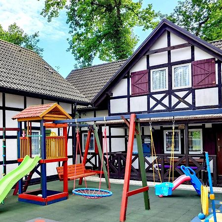 Domki Tutti Frutti Pobierowo Exteriér fotografie