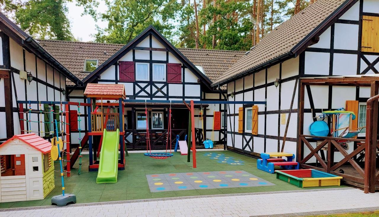 Domki Tutti Frutti Pobierowo Exteriér fotografie