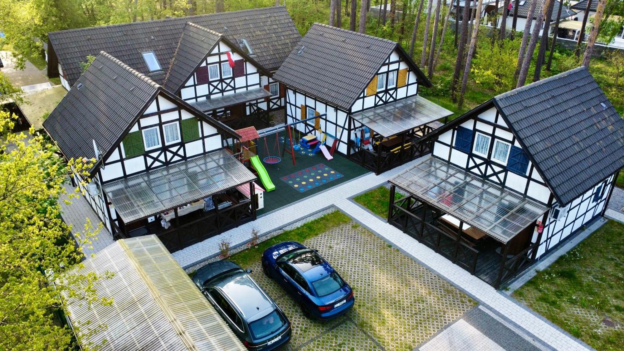 Domki Tutti Frutti Pobierowo Exteriér fotografie