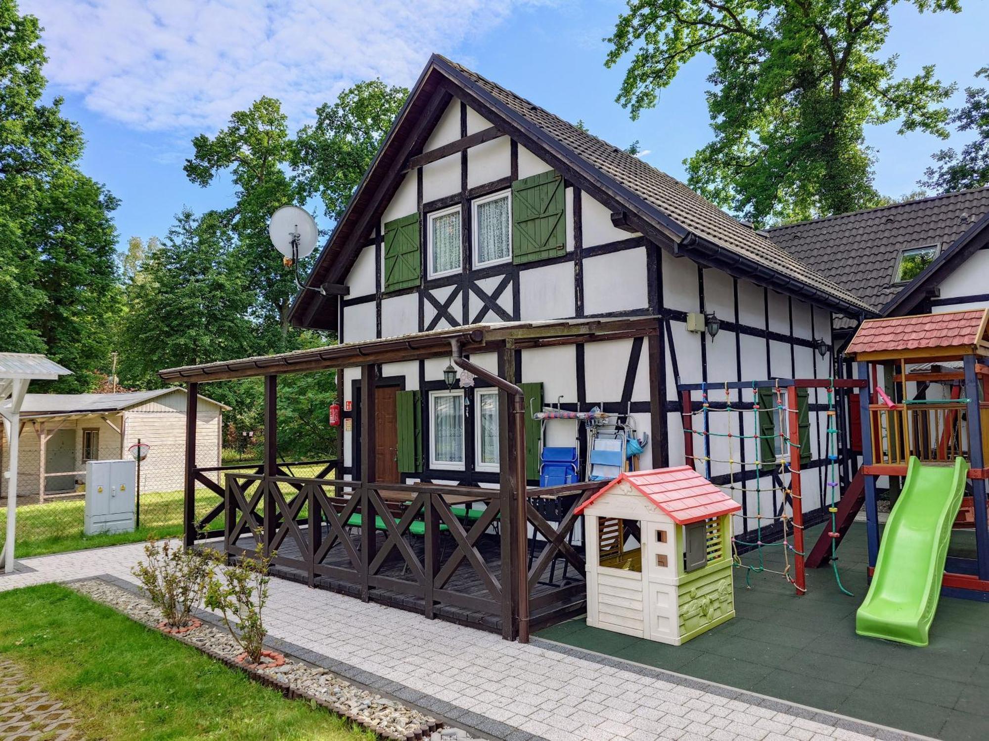 Domki Tutti Frutti Pobierowo Exteriér fotografie