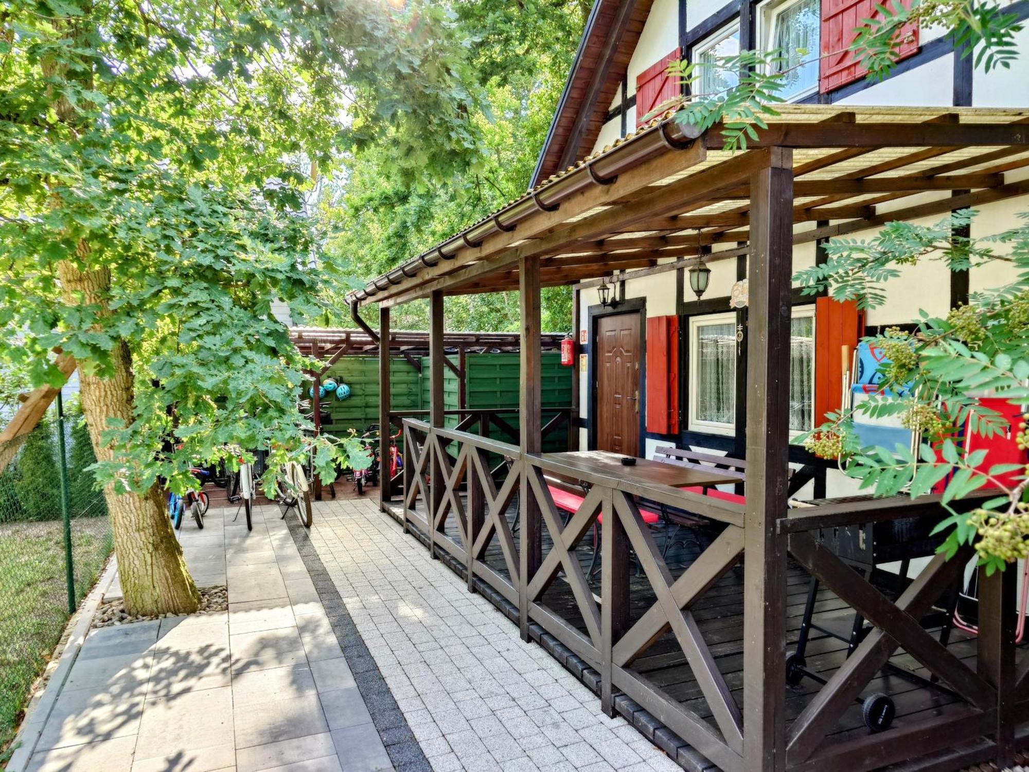 Domki Tutti Frutti Pobierowo Exteriér fotografie