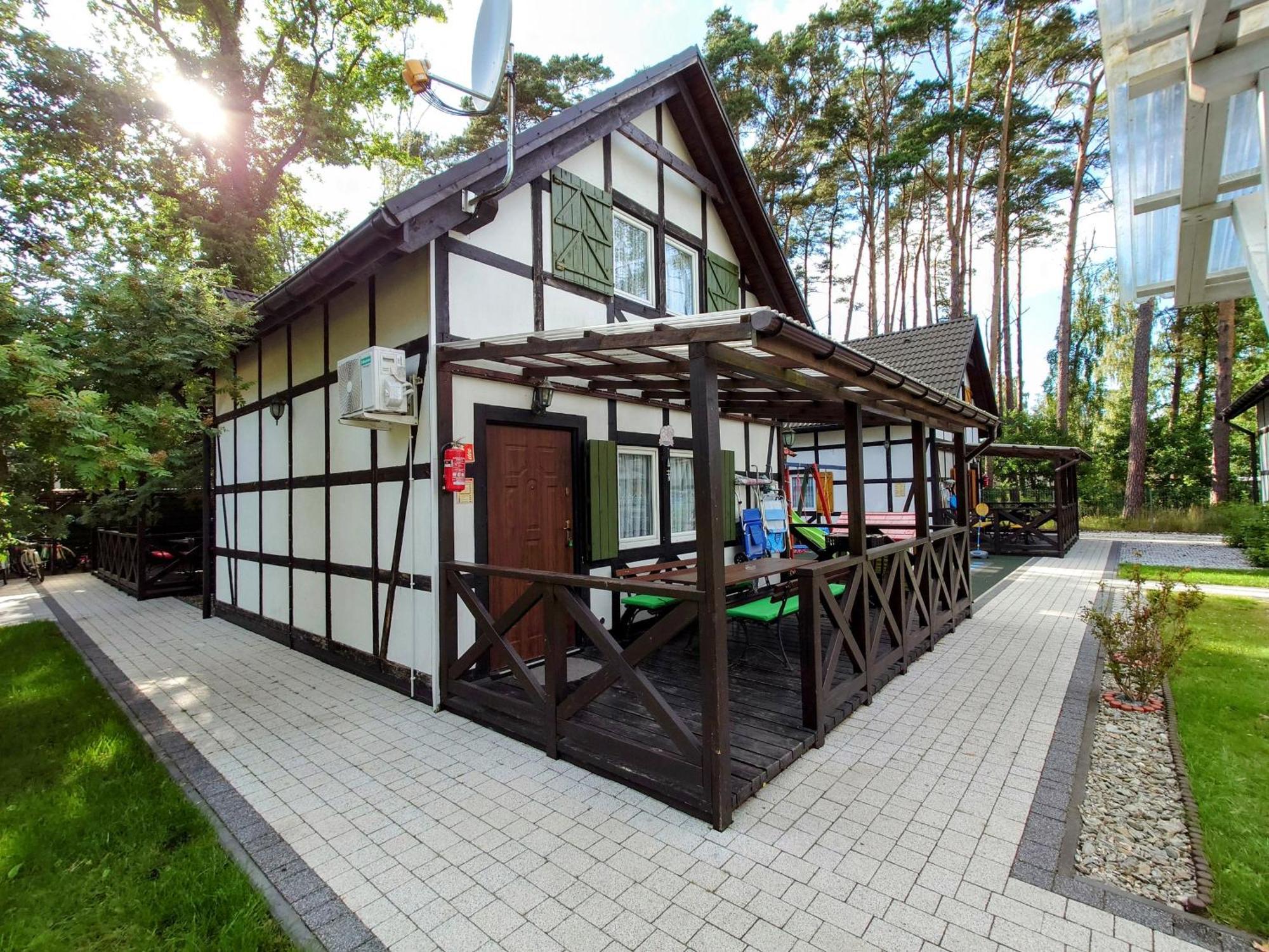 Domki Tutti Frutti Pobierowo Exteriér fotografie