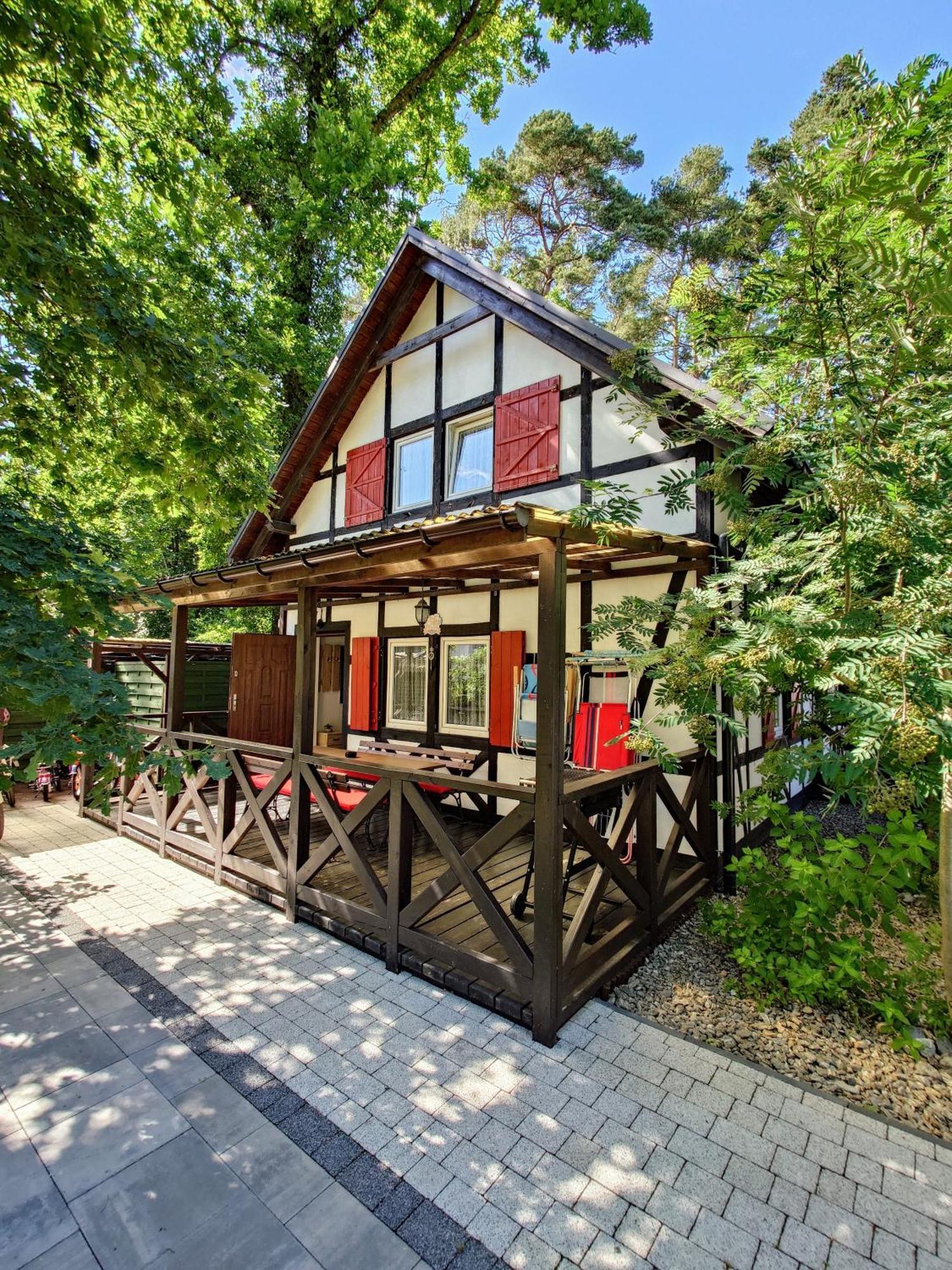 Domki Tutti Frutti Pobierowo Exteriér fotografie