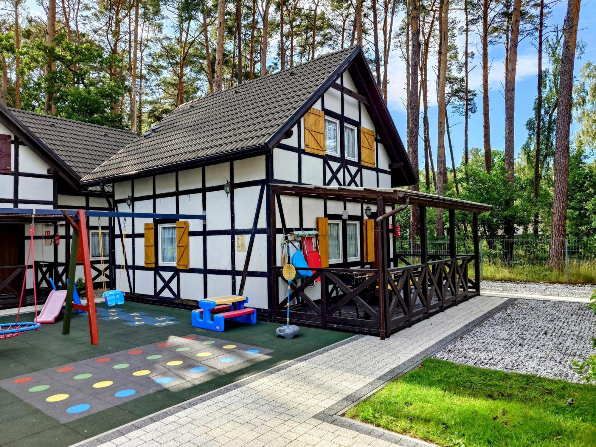 Domki Tutti Frutti Pobierowo Exteriér fotografie
